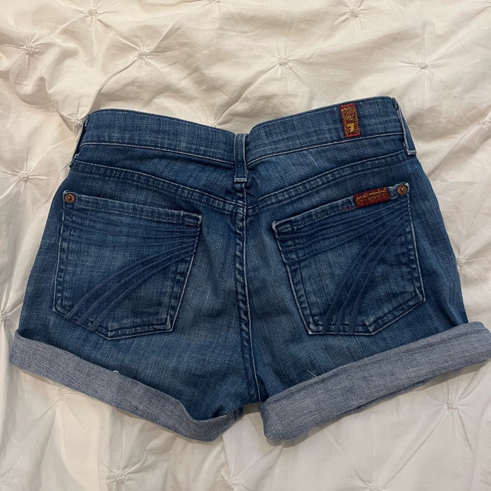 7 For All Mankind Jeans Dojo